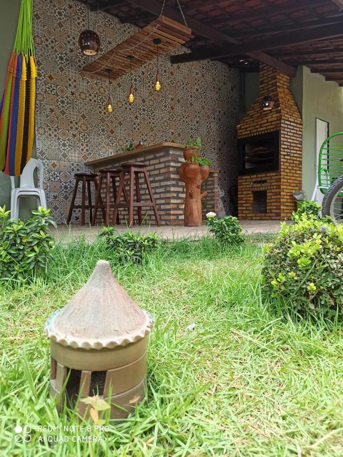 Recanto Dos Lencois Barreirinhas Kültér fotó