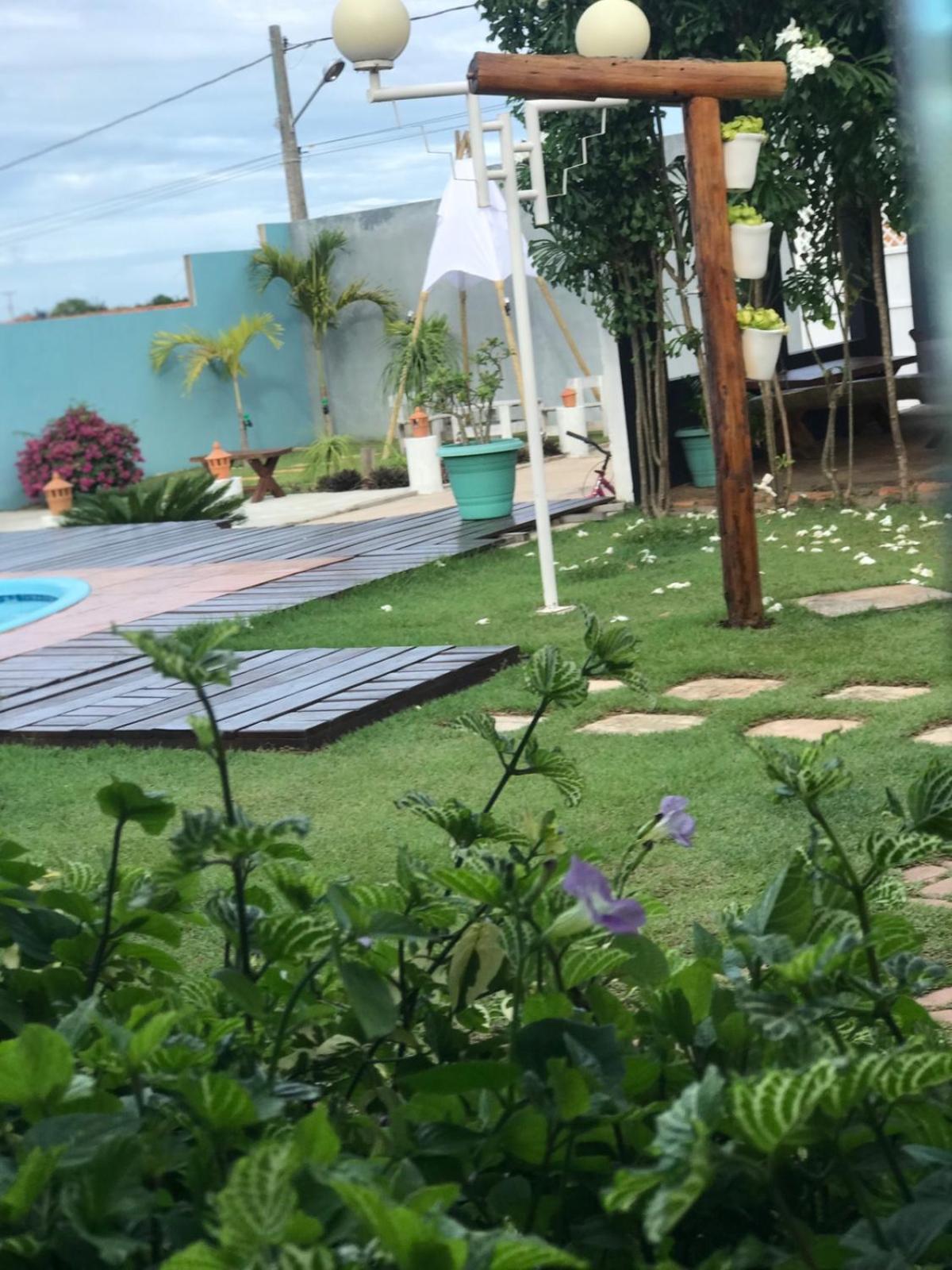 Recanto Dos Lencois Barreirinhas Kültér fotó