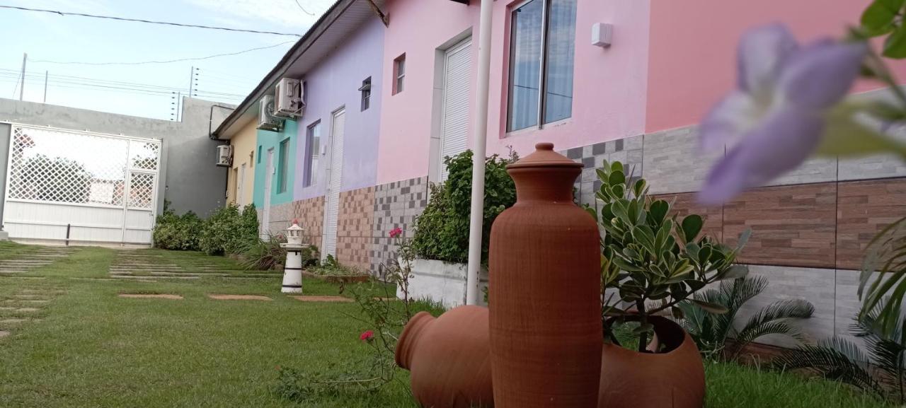 Recanto Dos Lencois Barreirinhas Kültér fotó